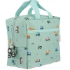 Tutete Bolsa Merienda Térmica Trucks Personalizable