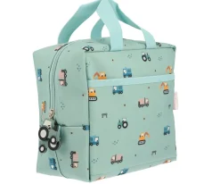 Tutete Bolsa Merienda Térmica Trucks Personalizable