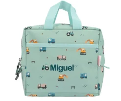 Tutete Bolsa Merienda Térmica Trucks Personalizable