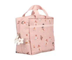 Tutete Bolsa Merienda Térmica Wild Fairies Personalizable