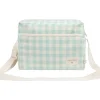 Nobodinoz Bolsa Merienda Térmica XL Rectangular Opaline Vichy^ Bolsas Térmicas