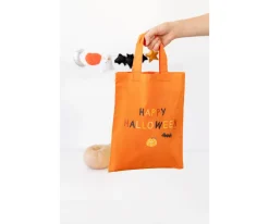 Tutete Bolsa Naranja Truco o Trato Halloween