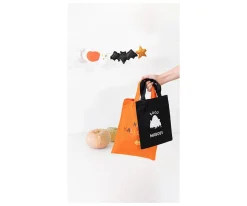 Niños Tutete Bolsa Negra Truco o Trato Halloween Personalizable