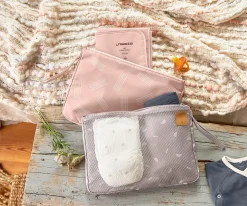 Niños Lassig Bolsa Organizadora Soft Rose
