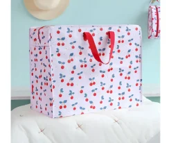 A Little Lovely Company Bolsa Organizadora XL Cherries^ Organizadores