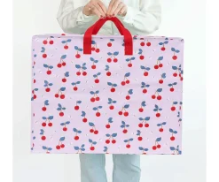 A Little Lovely Company Bolsa Organizadora XL Cherries^ Organizadores