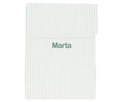 Cristina de Jos'h Bolsa Pañales Dorset Verde Personalizable^Niños Accesorios Carrito Bebé