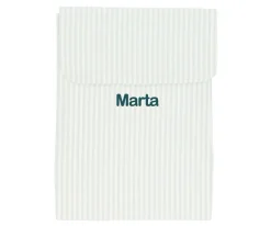 Cristina de Jos'h Bolsa Pañales Dorset Verde Personalizable^Niños Accesorios Carrito Bebé