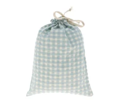 Cristina de Jos'h Bolsa para Bañador Vichy Verde^ Bolsas Impermeables