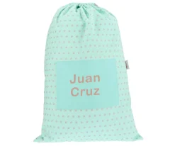 Tutete Textil Bolsa para Muda Jade Personalizable
