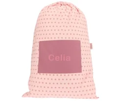 Tutete Textil Bolsa para Muda Lyra Rosa Personalizable^ Bolsas De Deporte