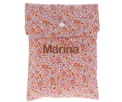 Niños Cristina de Jos'h Bolsa para Pañales Millefiori Personalizable