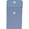 Cristina de Jos'h Bolsa para Pañales Mini Star Blue Personalizable^Niños Cambiadores Para Bebés
