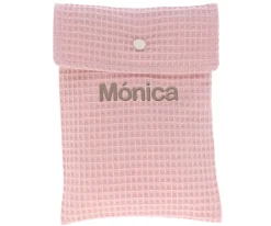 Niños Cristina de Jos'h Bolsa para Pañales Peony Personalizable