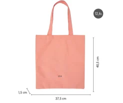 Milan Bolsa Tote Bag Personalizable Colección 430 Since 1918 Rosa