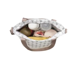 Walking Mum Bolsa Térmica Botton Flores^ Bolsas Térmicas