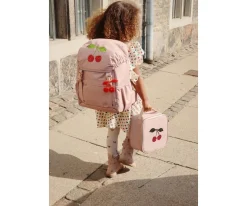 Konges Slojd Bolsa Térmica Clover Mahogany Rose^ Bolsas Térmicas