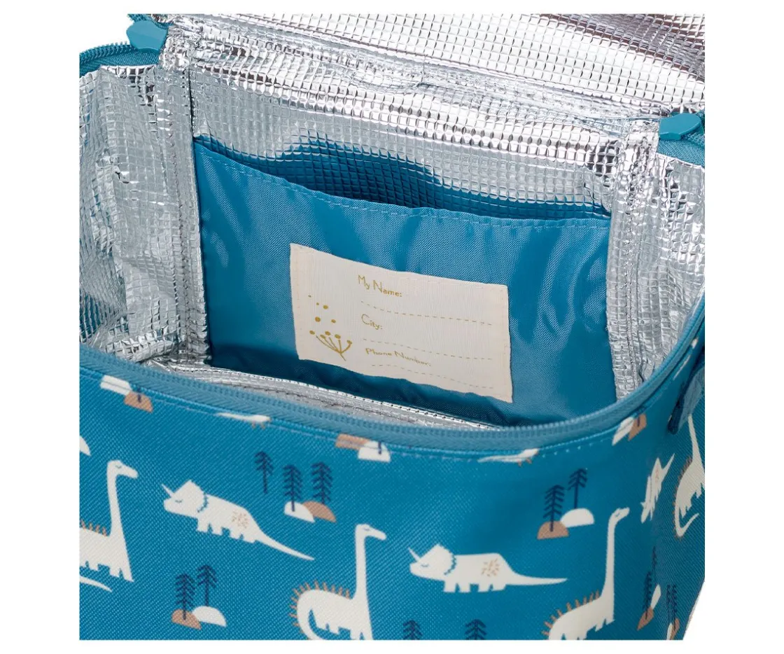 Fresk Bolsa Térmica Grande Dinosaurio^ Bolsas Térmicas