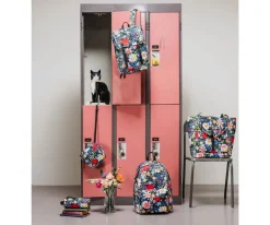 Herschel Bolsa Térmica LEGO Pop Quiz Garden Floral