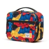 Herschel Bolsa Térmica LEGO Pop Quiz Abstract Bricks