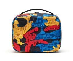 Herschel Bolsa Térmica LEGO Pop Quiz Abstract Bricks