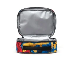 Herschel Bolsa Térmica LEGO Pop Quiz Abstract Bricks