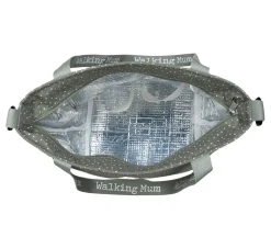 Walking Mum Bolsa Térmica Lunares Poppy Musgo^ Bolsas Térmicas