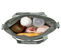 Walking Mum Bolsa Térmica Lunares Poppy Musgo^ Bolsas Térmicas