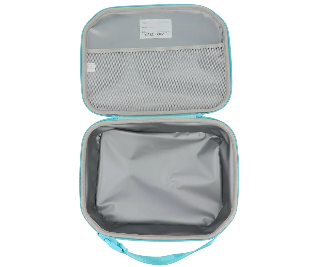 Carl Oscar Bolsa Térmica Pack n' Snack Blue^ Bolsas Térmicas