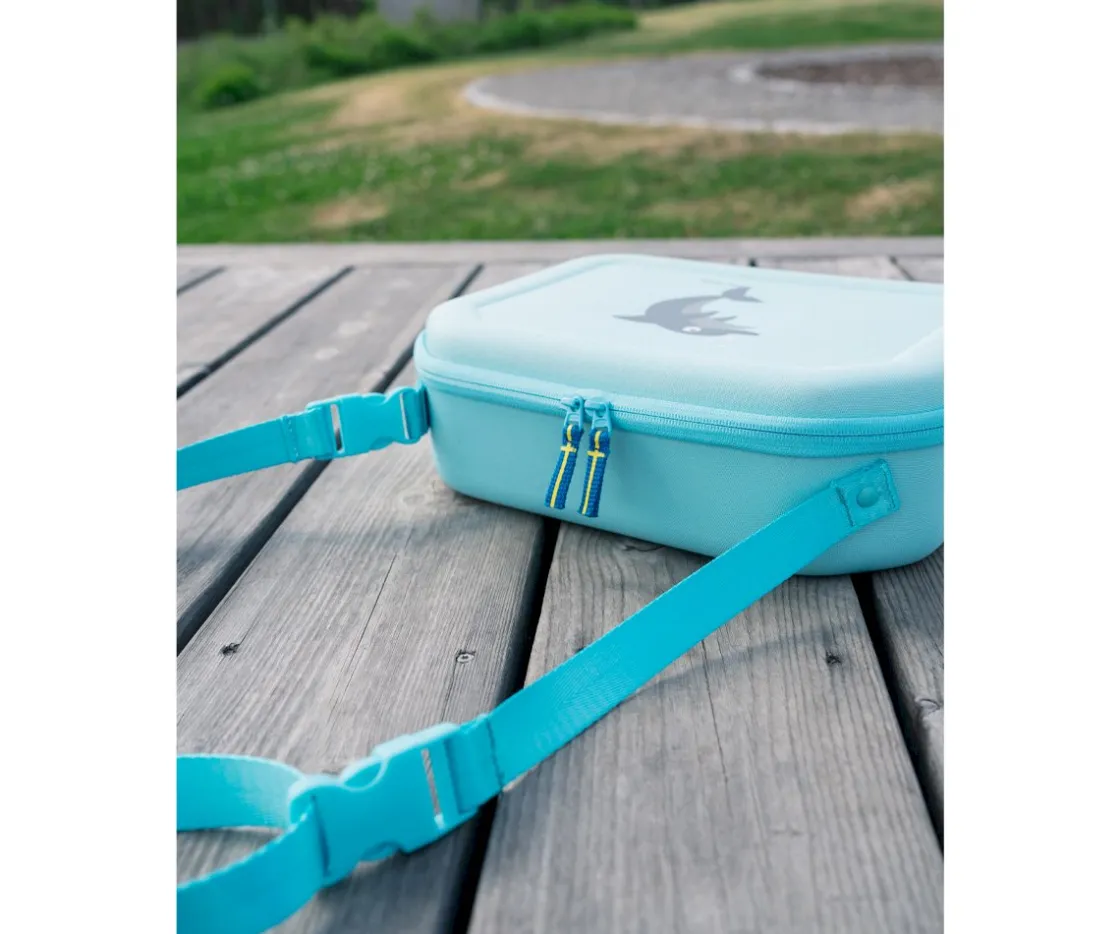 Carl Oscar Bolsa Térmica Pack n' Snack Blue^ Bolsas Térmicas