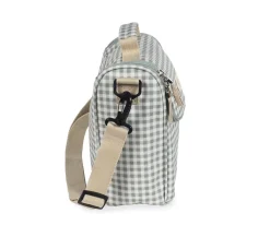 Walking Mum Bolsa Térmica para Biberones I Love Vichy Verde^ Bolsas Térmicas