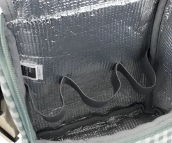 Walking Mum Bolsa Térmica para Biberones I Love Vichy Verde^ Bolsas Térmicas