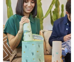 Miniland Bolsa Térmica Thermibag Doble Ocean