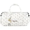 Niños Walking Mum Bolsa Weekend Botton Flores Personalizable