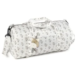 Niños Walking Mum Bolsa Weekend Botton Flores Personalizable