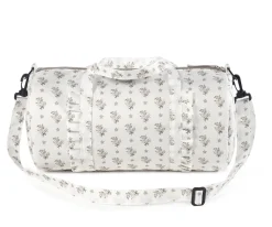 Niños Walking Mum Bolsa Weekend Botton Flores Personalizable