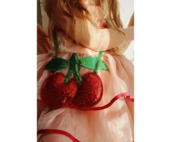 Konges Slojd Bolsito Cherry Barbados Cherry^ Bolsos Y Riñoneras