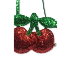 Konges Slojd Bolsito Cherry Barbados Cherry^ Bolsos Y Riñoneras