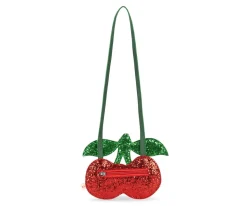 Konges Slojd Bolsito Cherry Barbados Cherry^ Bolsos Y Riñoneras