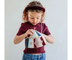 Mimi & Lula Bolsito Circus Tent^ Bolsos Y Riñoneras