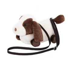 McHugs Bolsito de Peluche Perrito Salchicha^Niños Peluches