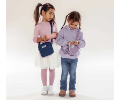 Hoppstar Bolsito Funda Cámara Midi Navy^ Bolsos Y Riñoneras