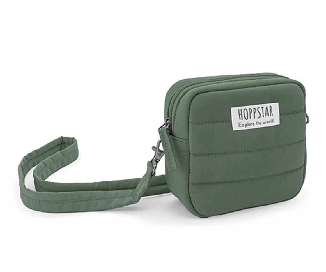 Hoppstar Bolsito Funda Cámara Midi Laurel^ Bolsos Y Riñoneras