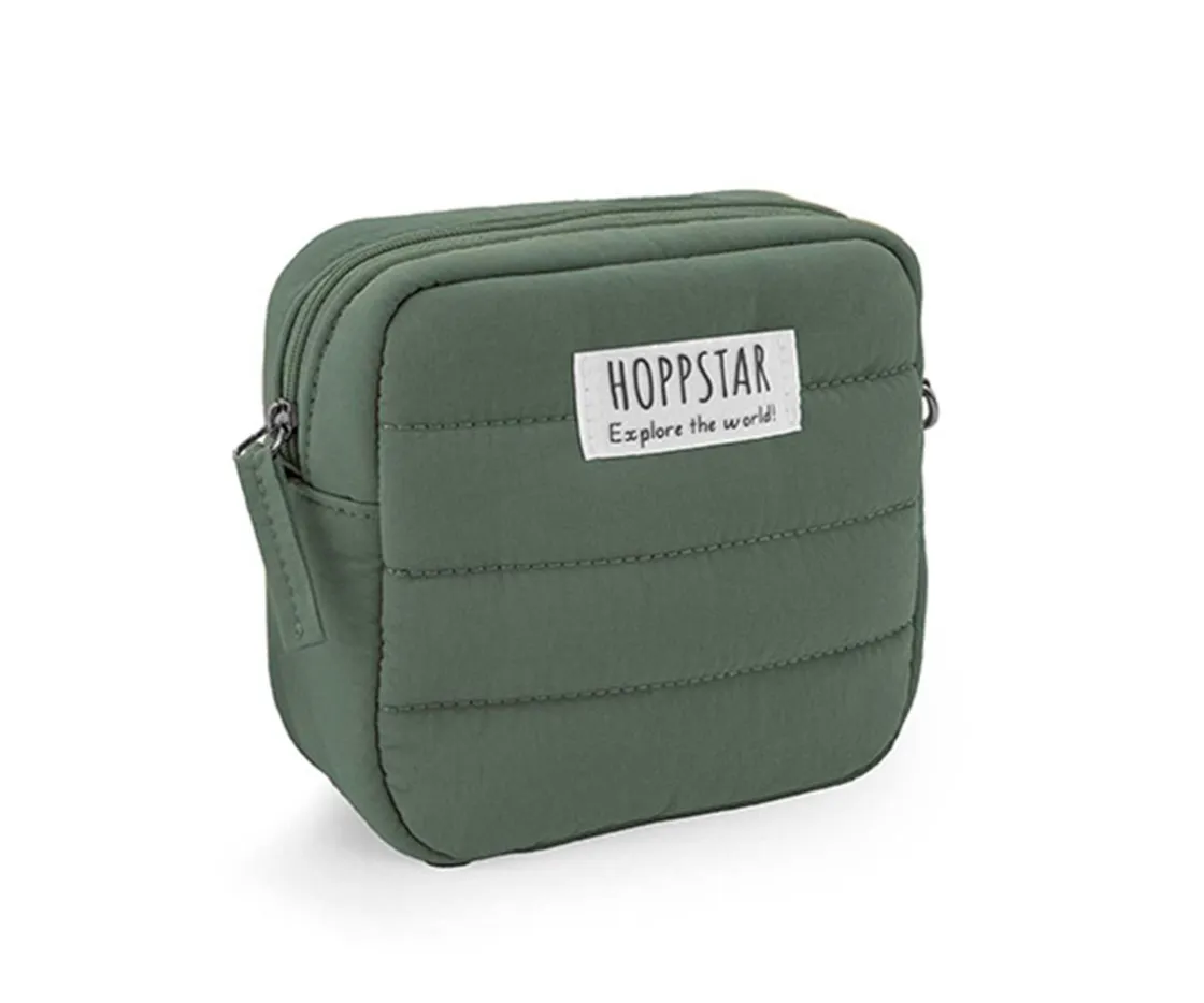 Hoppstar Bolsito Funda Cámara Midi Laurel^ Bolsos Y Riñoneras