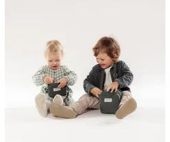 Hoppstar Bolsito Funda Cámara Midi Laurel^ Bolsos Y Riñoneras