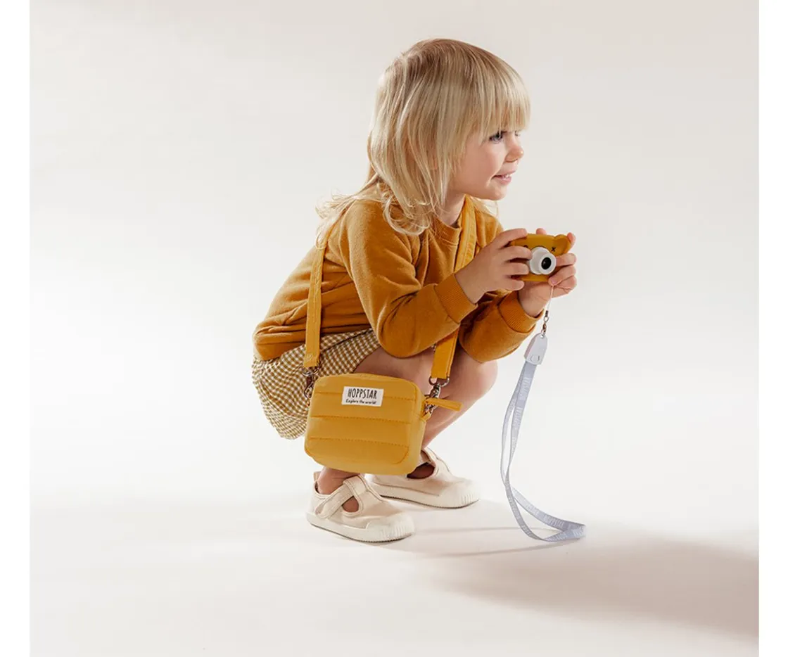Hoppstar Bolsito Funda Cámara Mini Honey^ Bolsos Y Riñoneras