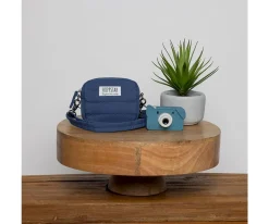 Hoppstar Bolsito Funda Cámara Mini Navy^ Bolsos Y Riñoneras