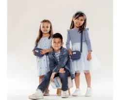 Hoppstar Bolsito Funda Cámara Mini Navy^ Bolsos Y Riñoneras