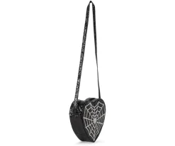 Konges Slojd Bolsito Halloween Tut Black Spider^ Bolsos Y Riñoneras