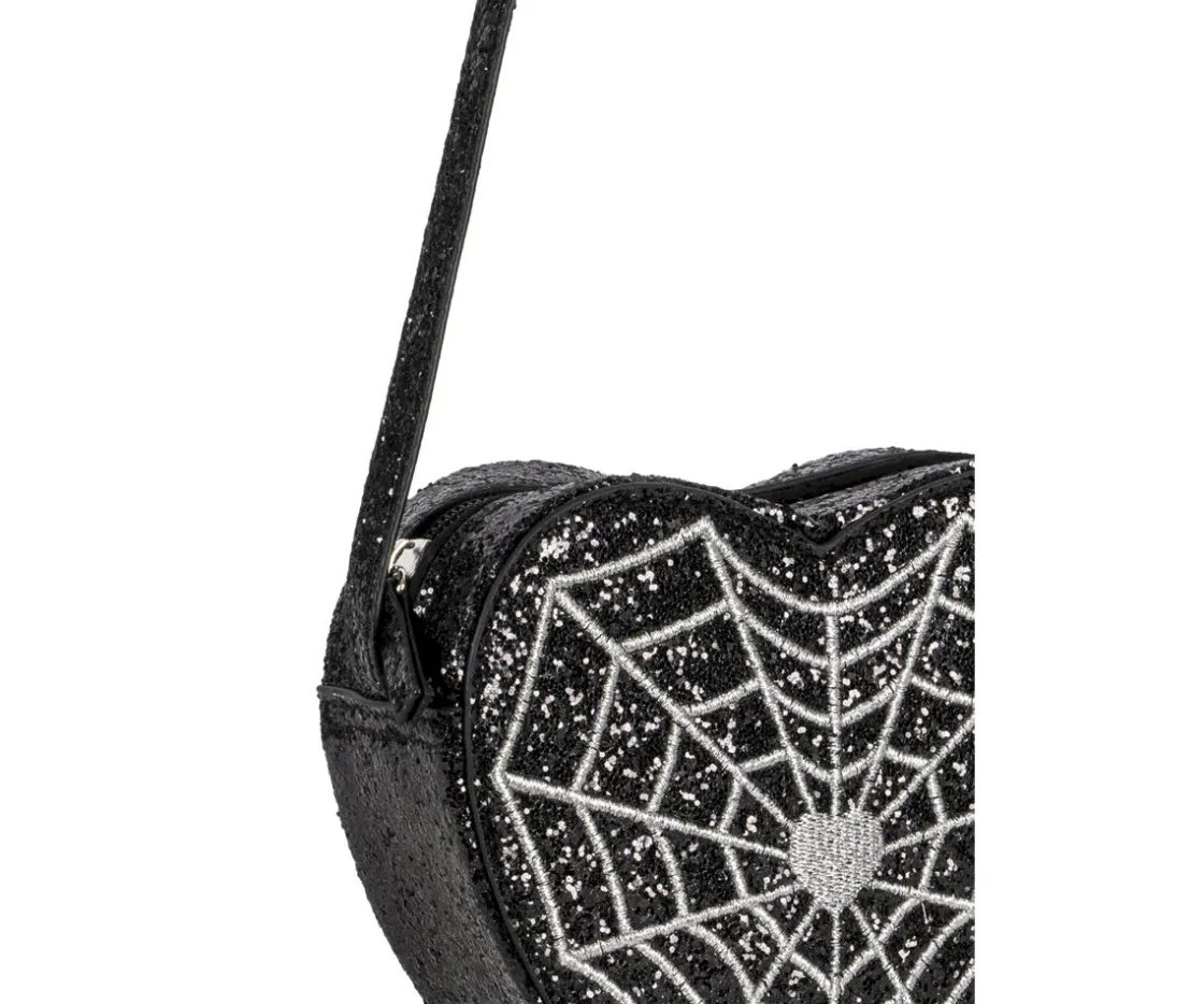 Konges Slojd Bolsito Halloween Tut Black Spider^ Bolsos Y Riñoneras